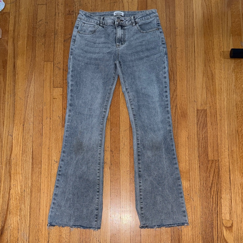 Tilly’s RSQ Low Rise Flare Girls Jeans